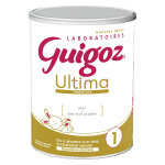 Guigoz ultima premium 1er age 800g Guigoz ultima premium 1er age 800g