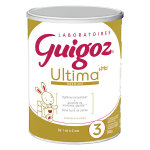Guigoz ultima premium 3ème age 800g Guigoz ultima premium 3ème age 800g