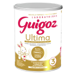 Guigoz ultima sinergity 3ème âge croissance lait infantile - 780g Guigoz ultima sinergity 3ème âge croissance lait infantile - 780g