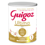 Guigoz ultima synergity 1er âge lait infantile - 780g Guigoz ultima synergity 1er âge lait infantile - 780g