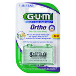 Gum accessoires ortho cire orthodontique menthole