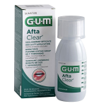 Gum afta clear bain de bouche 120ml