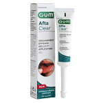 Gum afta clear gel soulagement efficace 10ml Gum afta clear gel soulagement efficace 10ml