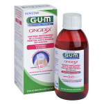 Gum bain de bouche gingidex traitement d'attaque anti - plaque 300ml