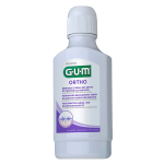 Gum bain de bouche ortho 300ml Gum bain de bouche ortho 300ml