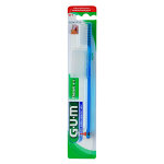Gum brosse à dents n°411 classic souple grande tête Gum brosse à dents n°411 classic souple grande tête