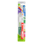 Gum brosse  dents kids + 3 ans souple
