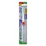 Gum brosse à dents n°125 spécifique ortho pliante souple Gum brosse à dents n°125 spécifique ortho pliante souple