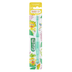 Gum brosse à dents n°213 bébé 0 - 2 ans souple Gum brosse à dents n°213 bébé 0 - 2 ans souple