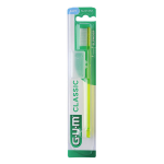 Gum brosse à dents n°311 classic souple tête Étroite Gum brosse à dents n°311 classic souple tête Étroite