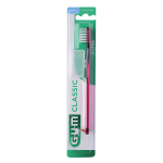 Gum brosse à dents n°407 classic souple petite tête Gum brosse à dents n°407 classic souple petite tête