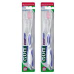 Gum brosse à dents n°509 spécifique sensivital ultra souple lot de 2 Gum brosse à dents n°509 spécifique sensivital ultra souple lot de 2