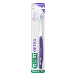 Gum brosse à dents spécifique orthodontique souple Gum brosse à dents spécifique orthodontique souple