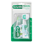 Gum brosse  dents travel kit voyage