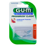 Gum brossette interdentaire proxabrush classic recharges 0, 9mm 8 units
