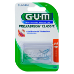 Gum brossette interdentaire proxabrush classic recharges 0, 9mm 8 units