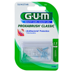 Gum brossette interdentaire proxabrush classic recharges 1, 1mm 8 units