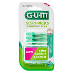 Gum brossette interdentaire soft picks comfort flex medium 40 units