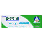 Gum dentifrice gingidex plaque dentaire 75ml