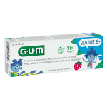 Gum dentifrice junior d�s 6 ans 50ml