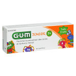 Gum dentifrice junior d�s 7 ans 50ml