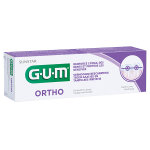 Gum dentifrice ortho email et gencives 75ml