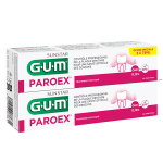 Gum dentifrice paroex gencives lot de 2 x 75ml Gum dentifrice paroex gencives lot de 2 x 75ml