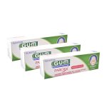 Gum dentifrice paroex gencives lot de 3 x 75ml Gum dentifrice paroex gencives lot de 3 x 75ml