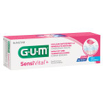 Gum dentifrice sensivital + sensibilit� dentaire 75ml