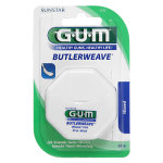 Gum fil dentaire butlerweave ciré Gum fil dentaire butlerweave ciré