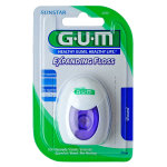 Gum fil dentaire expanding floss ciré Gum fil dentaire expanding floss ciré