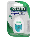 Gum fil dentaire original white fluor silice micronisée Gum fil dentaire original white fluor silice micronisée