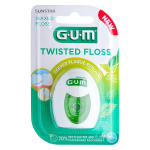 Gum fil dentaire twisted floss