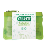 Gum prvention quotidienne trousse voyage bio