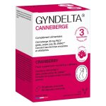 Gyndelta canneberge 90 g�lules