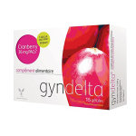 Gyndelta confort urinaire 15 g�lules