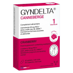 Gyndelta confort urinaire 30 g�lules