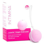 Gyneas kegel laselle intimina perles d'exercice 3 units