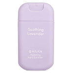 Haan spray rechargeable désinfectant hydratant mains soothing lavender lavande 30ml Haan spray rechargeable désinfectant hydratant mains soothing lavender lavande 30ml