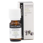 Haloma huile essentielle basilic tropical bio 10ml