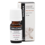 Haloma huile essentielle bois de rose bio 10ml