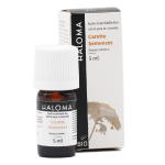Haloma huile essentielle carotte semences bio 5ml