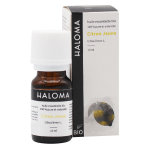 Haloma huile essentielle citron jaune bio 10ml