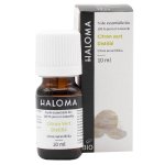 Haloma huile essentielle citron vert bio 10ml Haloma huile essentielle citron vert bio 10ml