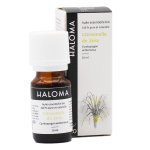 Haloma huile essentielle citronnelle de java bio 10ml Haloma huile essentielle citronnelle de java bio 10ml
