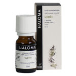 Haloma huile essentielle cypr�s bio 10ml