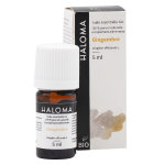 Haloma huile essentielle gingembre bio 5ml