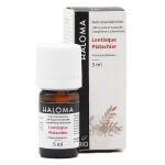 Haloma huile essentielle lentisque pistachier bio 5ml Haloma huile essentielle lentisque pistachier bio 5ml