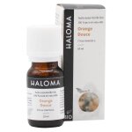Haloma huile essentielle orange douce bio 10ml