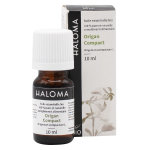 Haloma huile essentielle origan compact bio 10ml